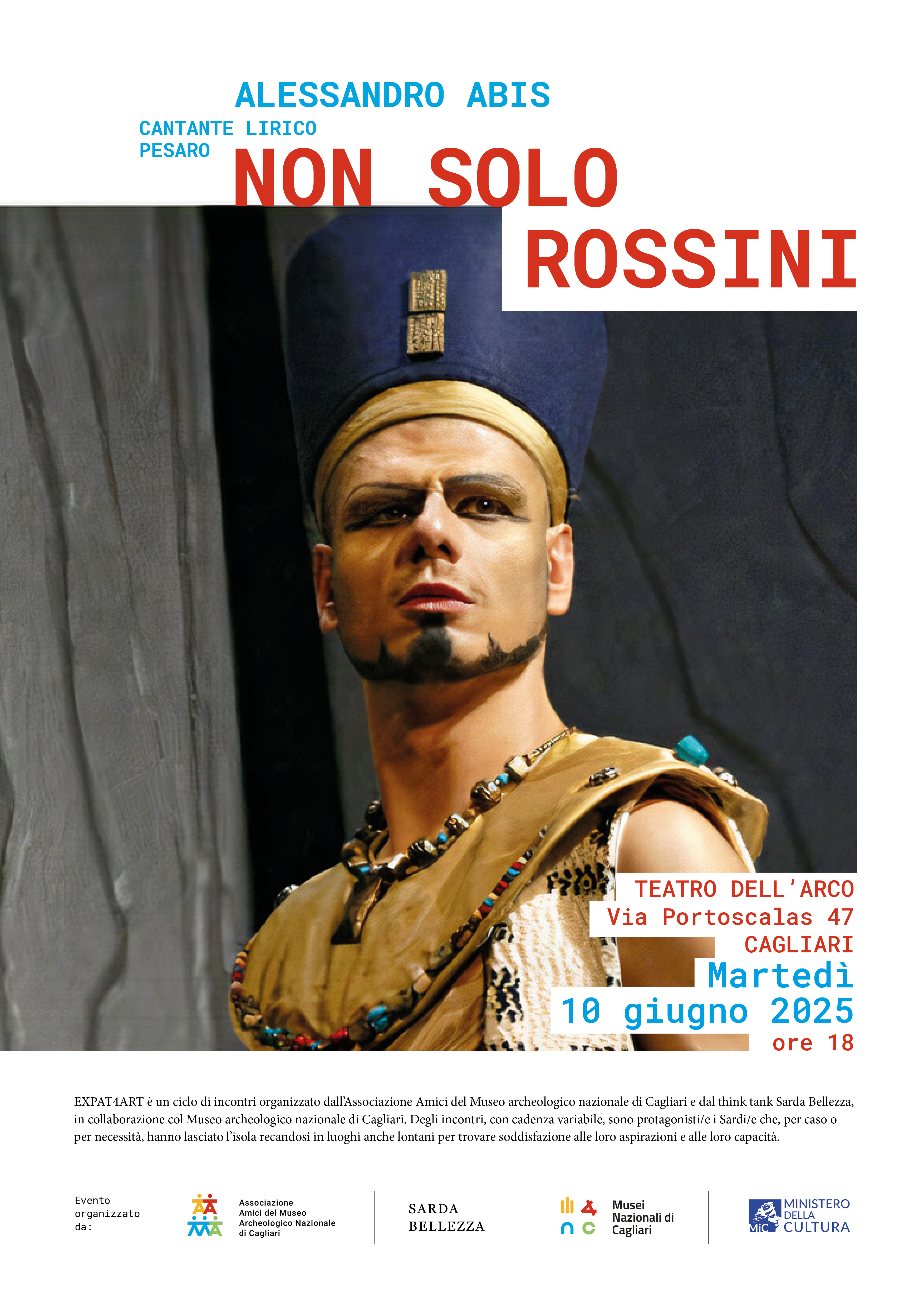 Non solo Rossini - Expat4Art